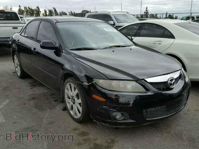 Photo 1YVHP80D565M62351 - MAZDA 6 2006