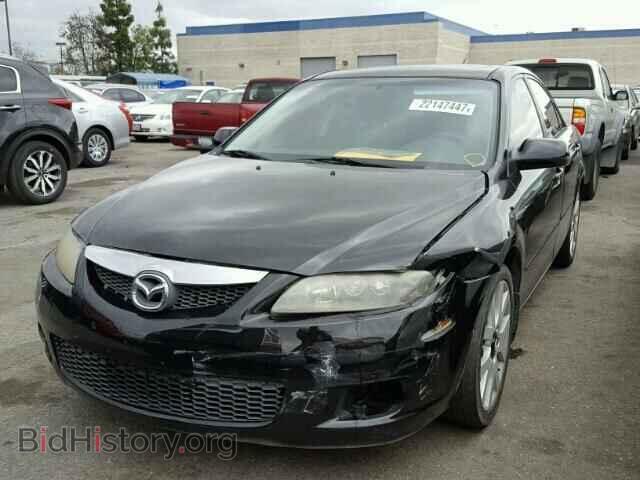 2006 MAZDA 6 - VIN: 1YVHP80D565M62351 - Photo 2