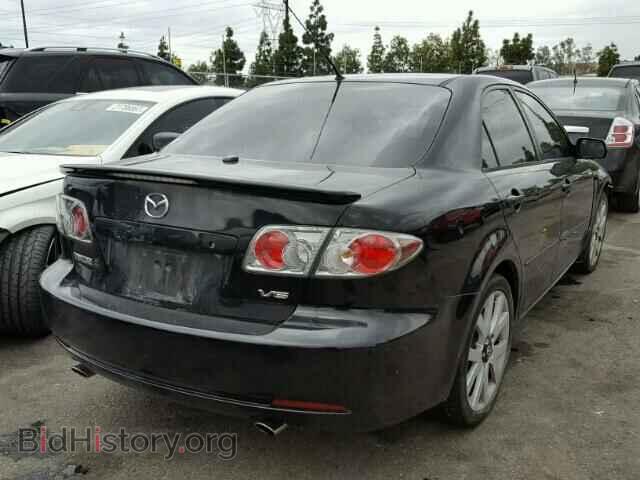 2006 MAZDA 6 - VIN: 1YVHP80D565M62351 - Photo 4
