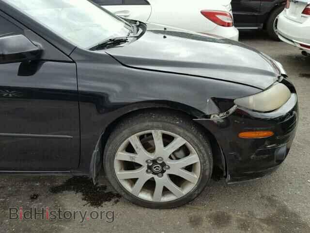 2006 MAZDA 6 - VIN: 1YVHP80D565M62351 - Photo 9