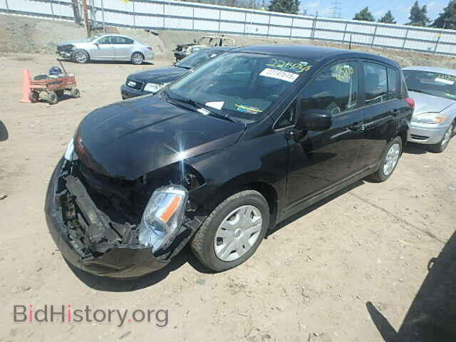 2011 NISSAN VERSA - VIN: 3N1BC1CP2BL393362 - Photo 2