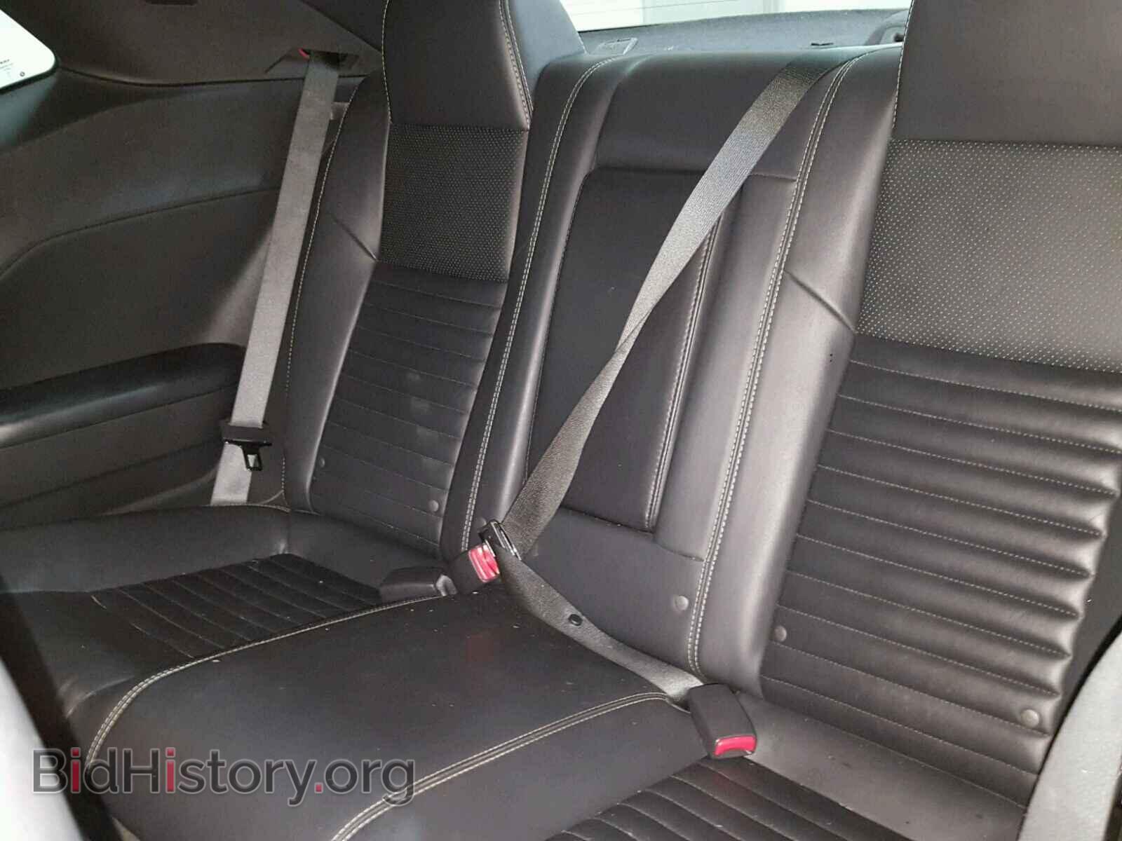2010 DODGE CHALLENGER - VIN: 2B3CJ5DTXAH261176 - Photo 6