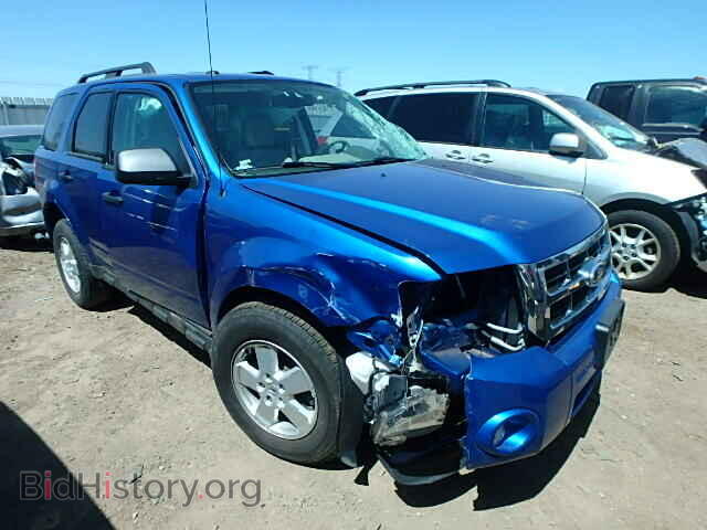 Фотография 1FMCU0D74BKA12955 - FORD ESCAPE 2011