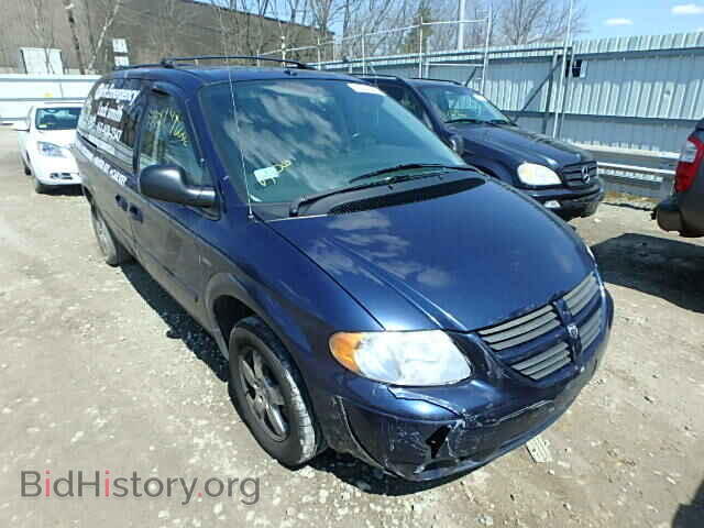 Фотография 2D4GP44L06R694499 - DODGE CARAVAN 2006