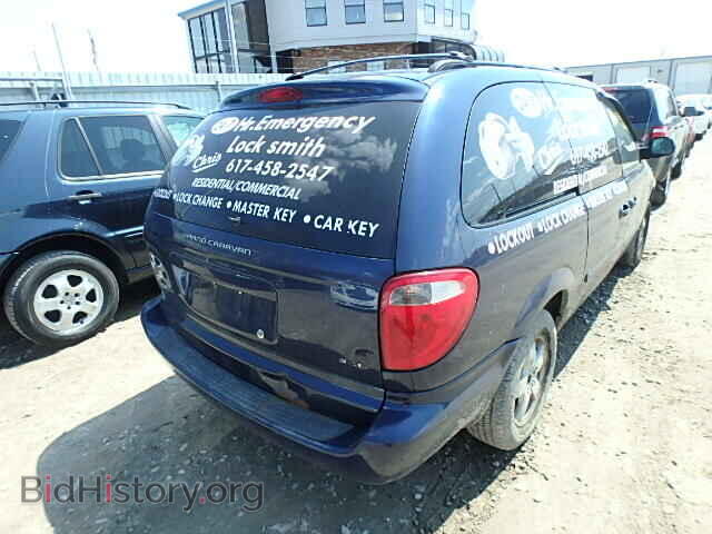 2006 DODGE CARAVAN - VIN: 2D4GP44L06R694499 - Фото 4