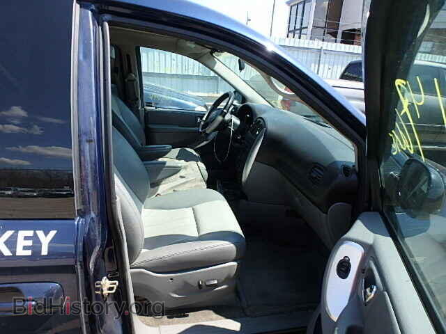 2006 DODGE CARAVAN - VIN: 2D4GP44L06R694499 - Фото 5