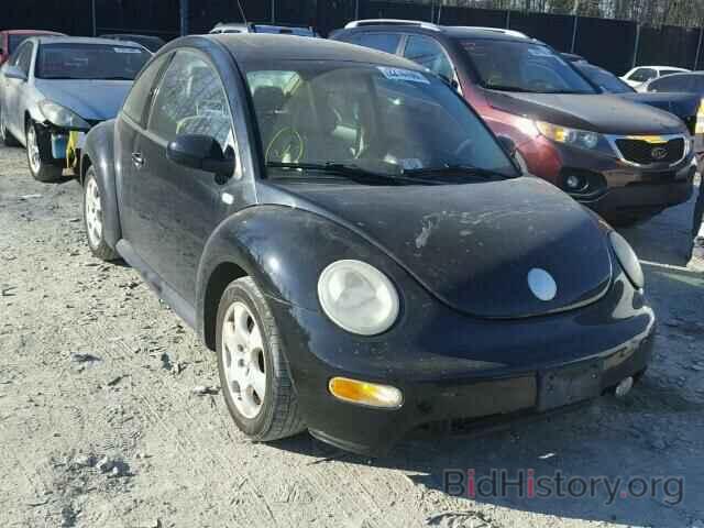 Photo 3VWCK21C03M414650 - VOLKSWAGEN BEETLE 2003