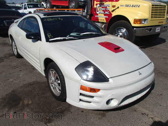 Фотография 4A3AC44G32E019879 - MITSUBISHI ECLIPSE 2002