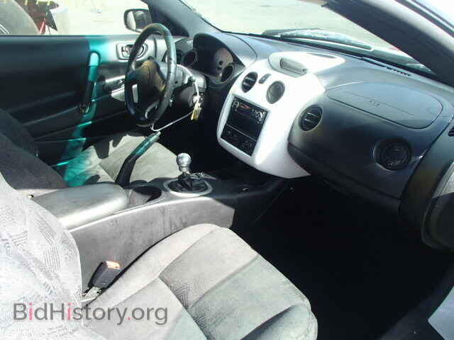 2002 MITSUBISHI ECLIPSE - VIN: 4A3AC44G32E019879 - Фото 5