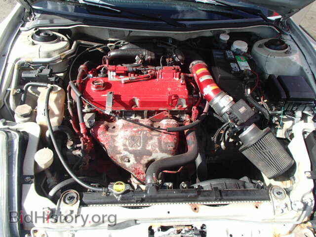 2002 MITSUBISHI ECLIPSE - VIN: 4A3AC44G32E019879 - Фото 8