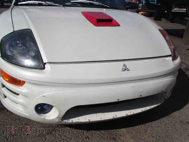 2002 MITSUBISHI ECLIPSE - VIN: 4A3AC44G32E019879 - Фото 9