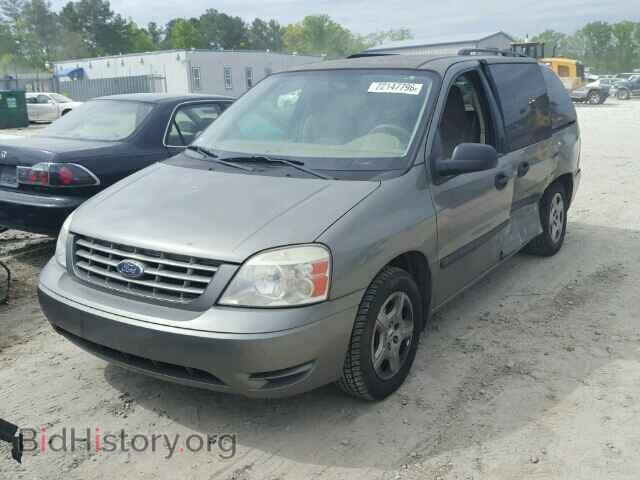 2004 FORD FREESTAR - VIN: 2FMZA51674BA66792 - Фото 2