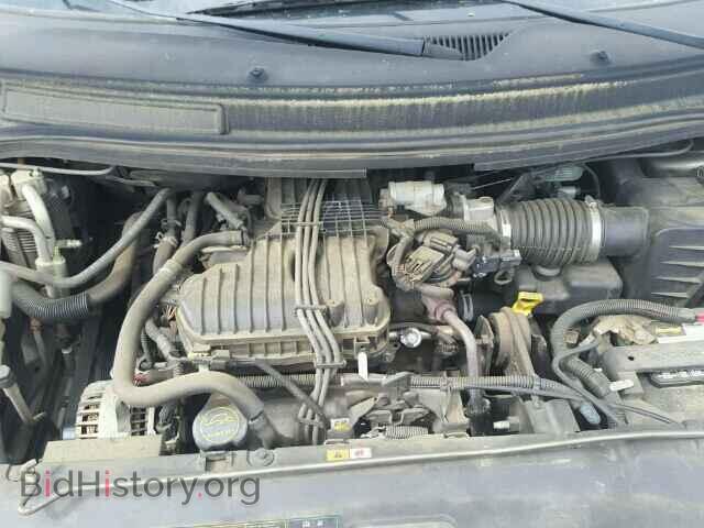 2004 FORD FREESTAR - VIN: 2FMZA51674BA66792 - Фото 7