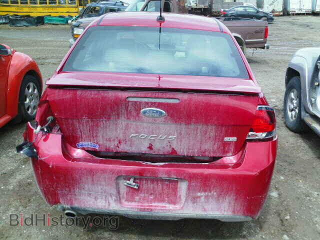 2011 FORD FOCUS - VIN: 1FAHP3GN9BW107944 - Фото 9