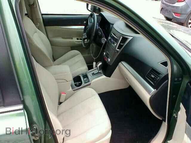 2011 SUBARU OUTBACK - VIN: 4S4BRBCC4B3372891 - Photo 5