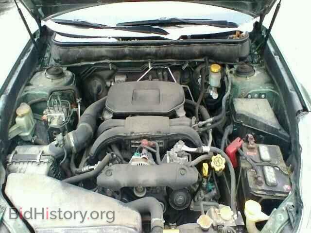 2011 SUBARU OUTBACK - VIN: 4S4BRBCC4B3372891 - Photo 7