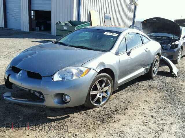 2008 MITSUBISHI ECLIPSE - VIN: 4A3AK34T28E004292 - Фото 2