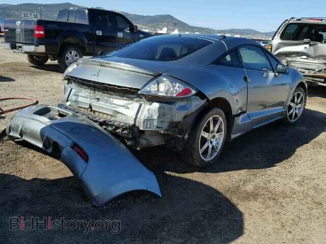 2008 MITSUBISHI ECLIPSE - VIN: 4A3AK34T28E004292 - Фото 4