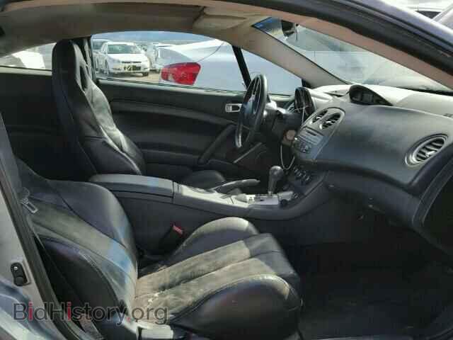 2008 MITSUBISHI ECLIPSE - VIN: 4A3AK34T28E004292 - Фото 5