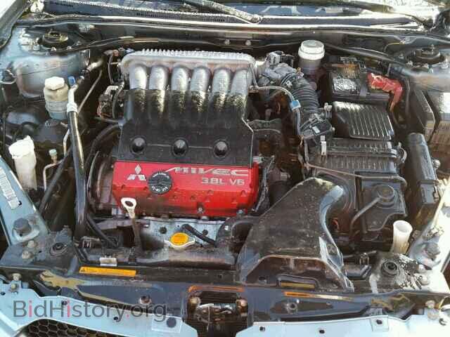 2008 MITSUBISHI ECLIPSE - VIN: 4A3AK34T28E004292 - Фото 7
