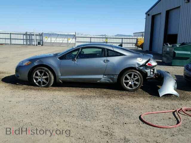 2008 MITSUBISHI ECLIPSE - VIN: 4A3AK34T28E004292 - Фото 9
