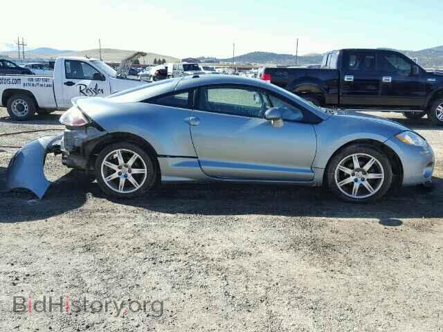 2008 MITSUBISHI ECLIPSE - VIN: 4A3AK34T28E004292 - Фото 10