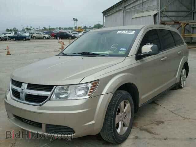 2009 DODGE JOURNEY - VIN: 3D4GG57VX9T240717 - Фото 2