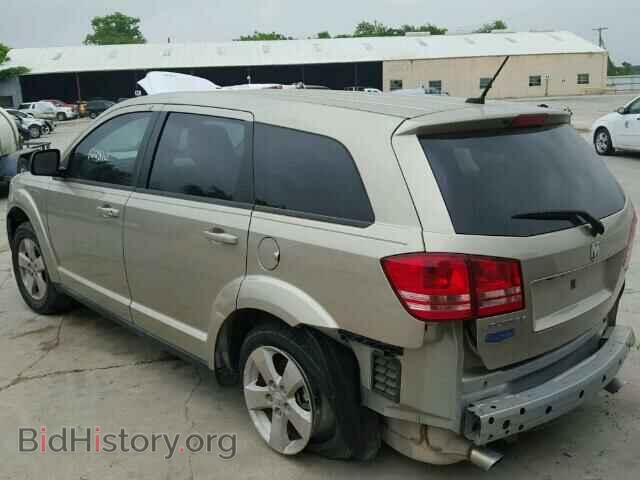 2009 DODGE JOURNEY - VIN: 3D4GG57VX9T240717 - Фото 3