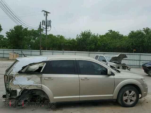 2009 DODGE JOURNEY - VIN: 3D4GG57VX9T240717 - Фото 9
