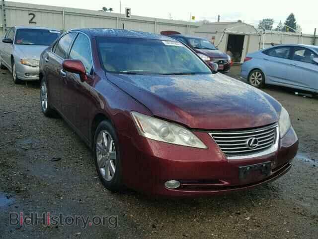 Photo JTHBJ46G382173690 - LEXUS ES350 2008