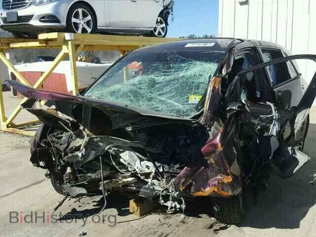2009 ACURA MDX - VIN: 2HNYD28689H523278 - Фото 2