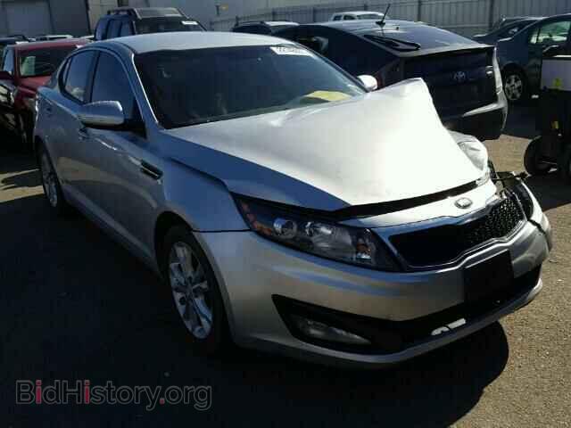 Photo 5XXGM4A77DG147135 - KIA OPTIMA 2013