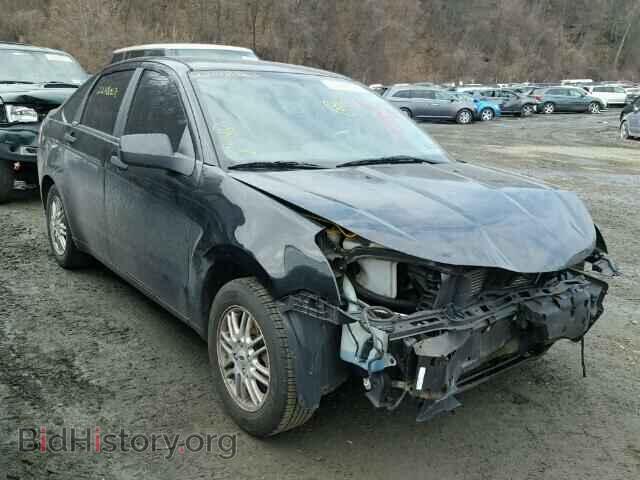 Photo 1FAHP35N49W113115 - FORD FOCUS 2009