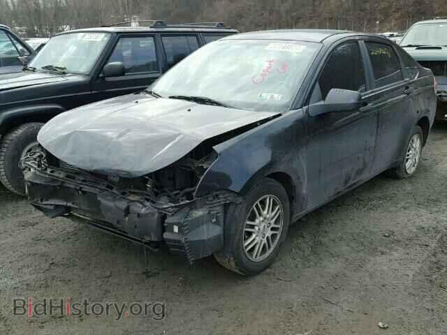 2009 FORD FOCUS - VIN: 1FAHP35N49W113115 - Фото 2