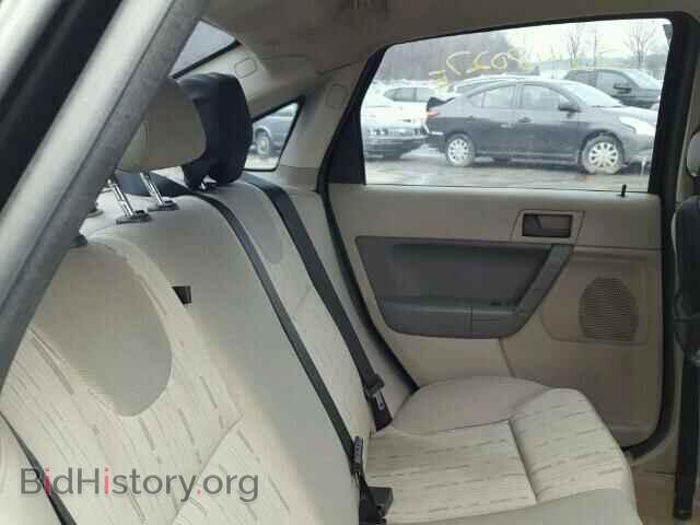 2009 FORD FOCUS - VIN: 1FAHP35N49W113115 - Фото 6
