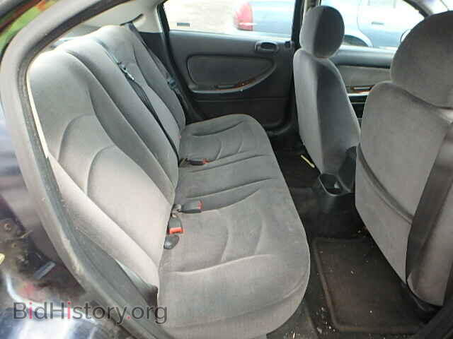 2001 CHRYSLER SEBRING - VIN: 1C3EL46UX1N515790 - Фото 6