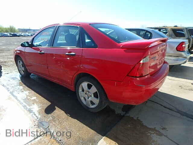 2005 FORD FOCUS - VIN: 1FAFP34N35W268306 - Фото 3