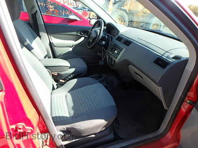 2005 FORD FOCUS - VIN: 1FAFP34N35W268306 - Фото 5