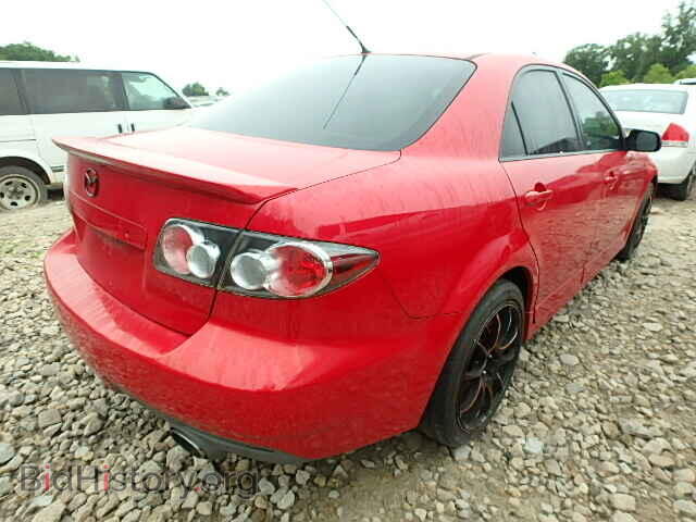2006 MAZDA 6 - VIN: JM1GG12L461105795 - Фото 4