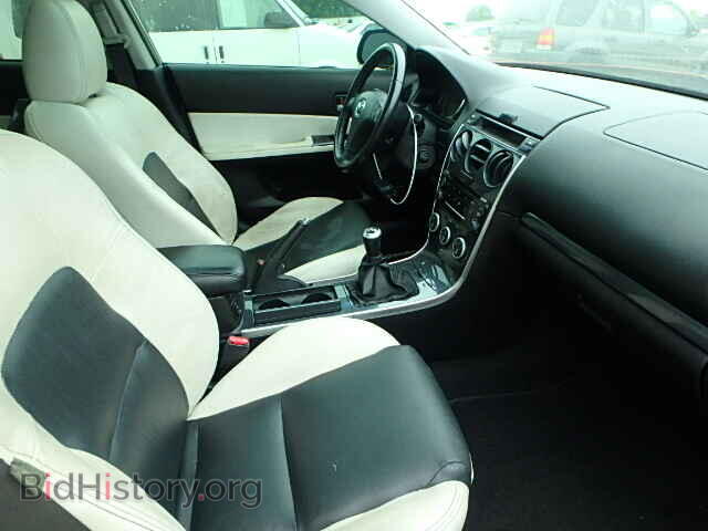2006 MAZDA 6 - VIN: JM1GG12L461105795 - Фото 5