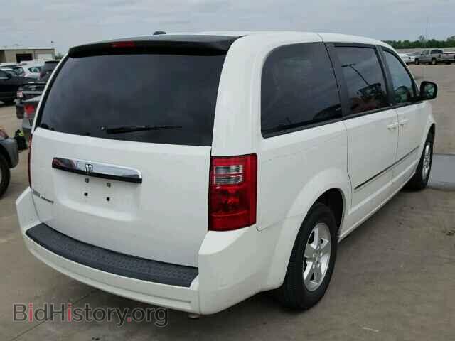 2008 DODGE CARAVAN - VIN: 1D8HN54P68B164511 - Фото 4