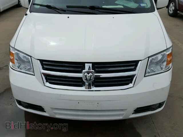 2008 DODGE CARAVAN - VIN: 1D8HN54P68B164511 - Фото 9