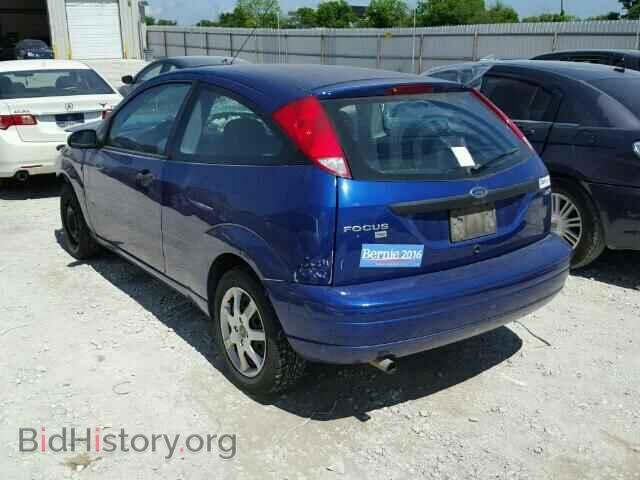 2005 FORD FOCUS - VIN: 3FAFP31N05R123036 - Фото 3
