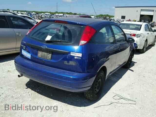2005 FORD FOCUS - VIN: 3FAFP31N05R123036 - Фото 4