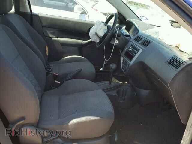 2005 FORD FOCUS - VIN: 3FAFP31N05R123036 - Фото 5