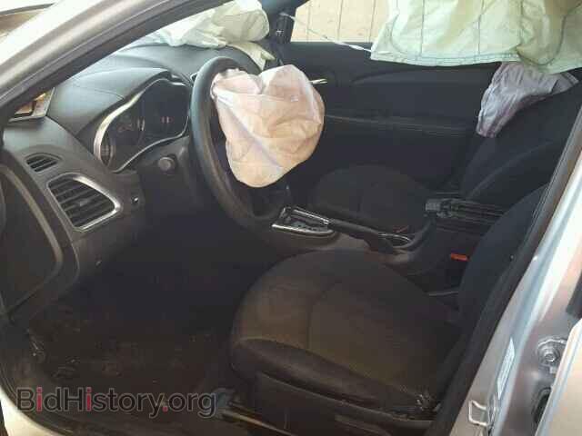 2012 DODGE AVENGER - VIN: 1C3CDZAB8CN147152 - Фото 5