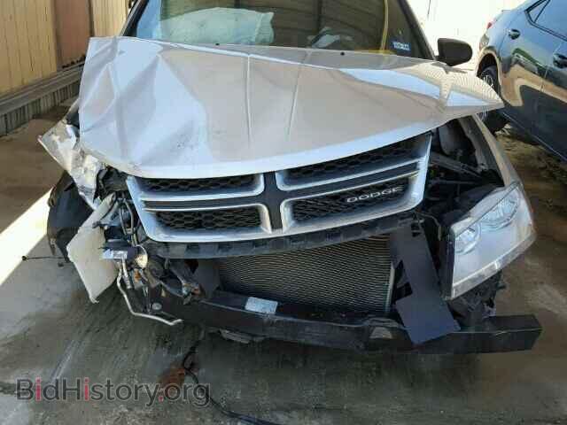 2012 DODGE AVENGER - VIN: 1C3CDZAB8CN147152 - Фото 7