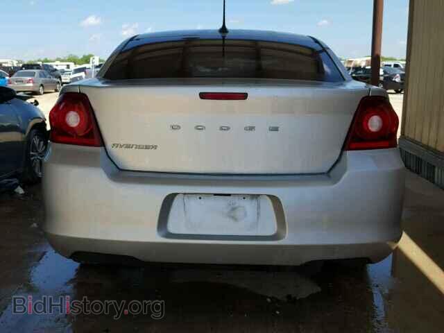 2012 DODGE AVENGER - VIN: 1C3CDZAB8CN147152 - Фото 9