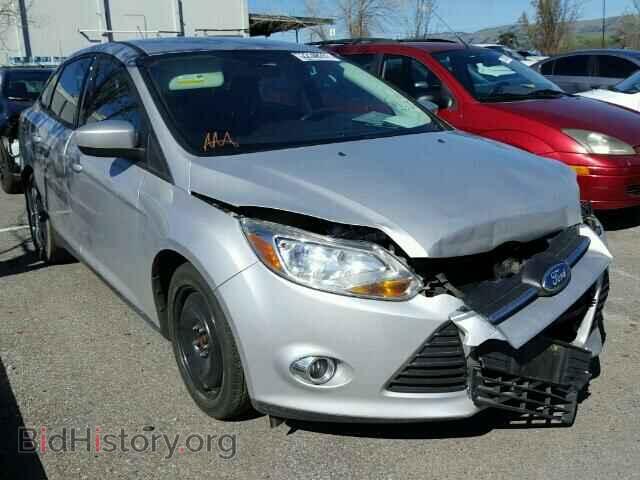 Photo 1FAHP3F25CL251405 - FORD FOCUS 2012