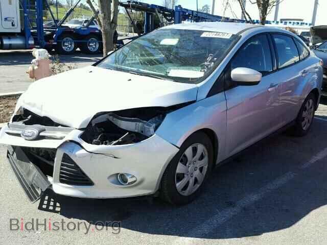 2012 FORD FOCUS - VIN: 1FAHP3F25CL251405 - Photo 2